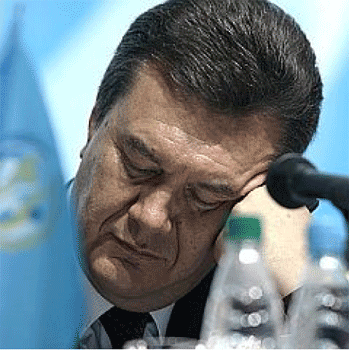 Тимошенко и Янукович втёрлись в доверие к украинцам