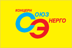 Flag of business Concern Soyuz-Energo    
