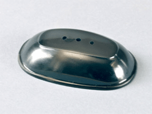 Pedestal for table flag or pennant (plastic) 