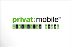 Flag of Privat:mobile