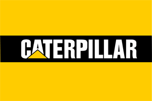 Flag of CATERPILLAR