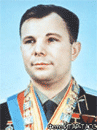  Kosmonavt Gagarin